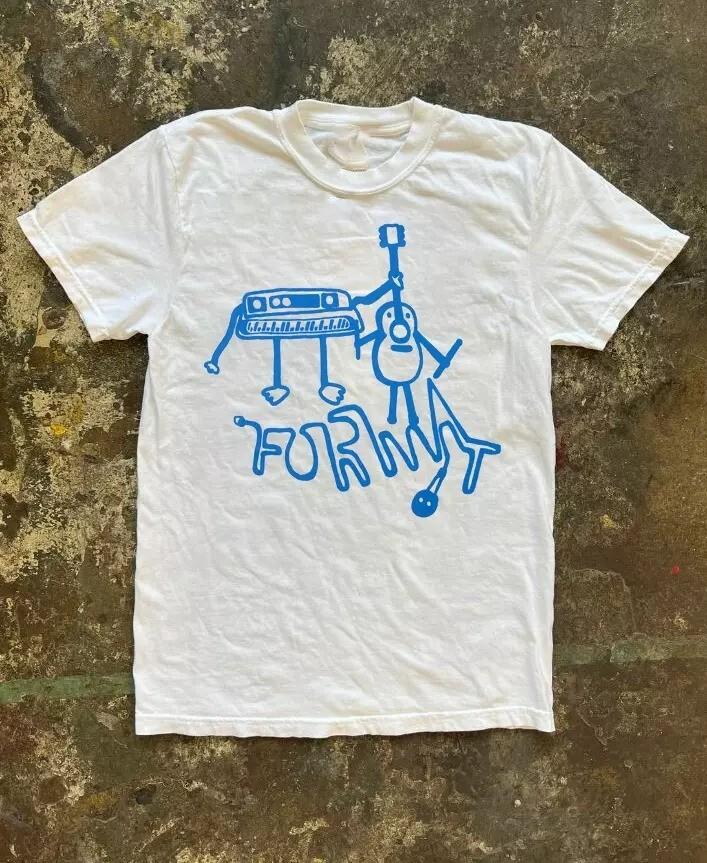 Коллекция группы The Format Подарок для фаната Все размеры от S до 4XL футболка белая BL1628