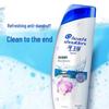 Head & Shoulders Anti-Dandruff Shampoo & Bluebell Laundry Detergent Bundle