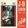 CD JB. LENOIR - 1951-1954 Его работа. Записи PCD4 Paula Records 1991 Япония Блюз Б/У