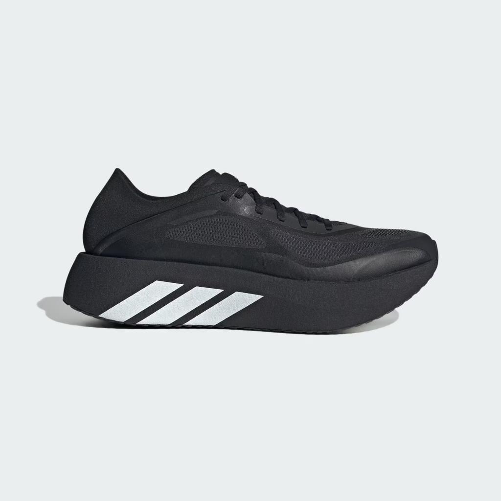 KK2010 adidas Hyperboost Run "Черный/Белый" (Мужской)