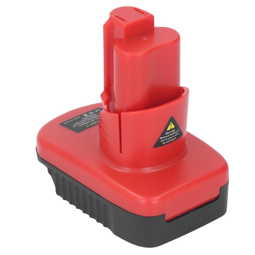 Преобразователь батареи для BL1830 BL1850 BL1840 18 В Литиевый аккумулятор Адаптер для 48‑11‑2401 48‑11‑2412 48‑11‑2411 Серии