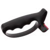 Knife Sharpener 2 In 1 Handheld Scissor Sharpening Grindstone Stone Kitchen Tool