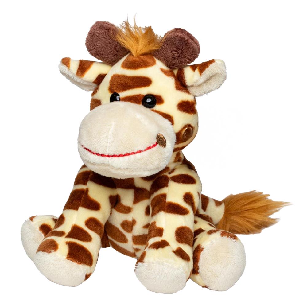 Mbw MiniFeet Gabi Giraffe Plush Toy