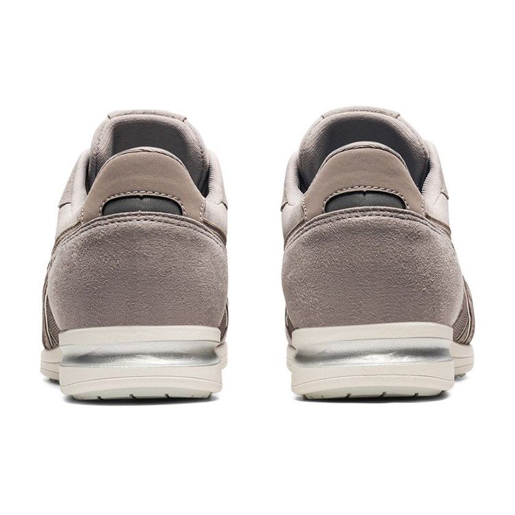 Asics Hadashi Walker Удобные Классические Низкие Кроссовки для Повседневной Носки Женские кроссовки Коричневый Белый 1292A042-020