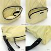1315 Складной легкий водоотталкивающий рюкзак 3WAY SN CEOROO delta CEOROO 05 Cream [Rootote] Packable-B