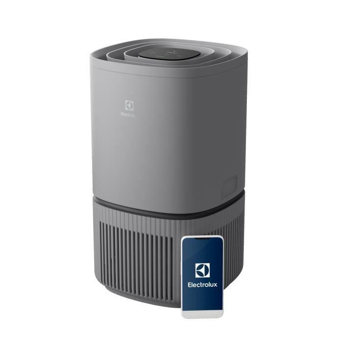 Purificateur d'air Pure 500 Electrolux EPO50371UG Gris