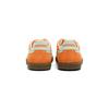 ONITSUKA TIGER Tokuten Коровья Разделенная Кожа Оранжевый Color Block Спортивная Обувь для Стиля Жизни Унисекс кроссовки 1183C431-700