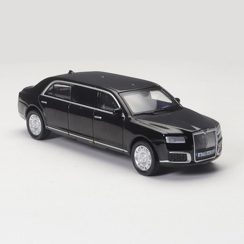 XCARTOYS 1/64 Президентский автомобиль России Aurus Senat Автомобиль Сплавные Игрушки Мототранспортное средство Литая Металлическая Модель Игрушки для Детей Мальчики