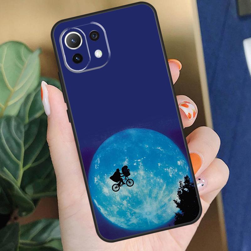 Чехол ET Movie для Xiaomi 15T 14T 13T Pro 14 15 Ultra 17 Pro Max POCO X7 F8 Pro X5 X6 F5 F6 F7 Чехол