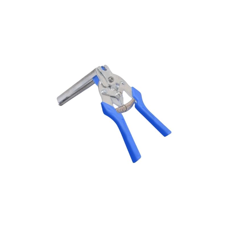 Cage Binding Pliers for Pet Enclosure Home and Farm Use with Comfortable Ergonomic Design Reliable Alloy Zinc Material