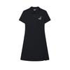 Lifestyle Fashion Comfortable Versatile Short Sleeve Dress Women Dresses Legendary-Blue F51W528303F-NV