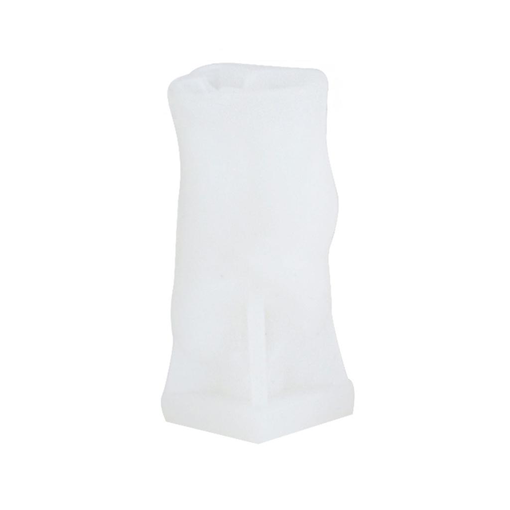 Families Scalpture Candle Mold for DIY Candle Gypsum Ornaments Christmas Gift Home Decor Epoxy Resin Casting Mold