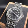 Б/У CITIZEN Eco Drive 10 ATM Водонепроницаемые Рабочие Черные Часы Женские