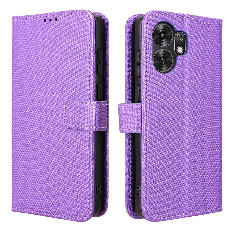 Flip Cover compatible for Honor X6D PU Leather Phone Case Full-Body Protection with [RFID Blocking]
