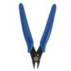 Клещи обжимные Противоскользящая синяя резиновая рукоятка Диагональные электронные клещи Клещи для изготовления ювелирных изделий своими руками