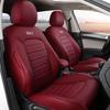 Volkswagen Golf All-Season Leather Car Seat Cover, Wear-Resistant & Universal Fit