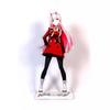 DARLING in the FRANXX ZERO TWO 02 CODE 002 GM #A стильная акриловая подставка-игрушка-фигурка