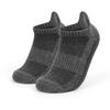 Two Wolves Non-Slip Yoga Socks - Women's Ballet Sports Terry Cotton, Thick, Sweat-Absorbent, Odor-Resistant.