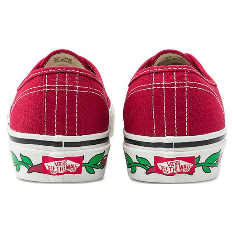 Vans Оригинальные кроссовки 44 Dx 'Hot N Sweet Chili Pepper' VN0A4BVYFRK