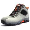 Plus Size Men Boots Autumn Anti-Skidding Outdoor Trekking Hiking Shoes Ankle Boots for Men