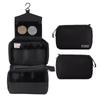 Portable Toiletry Bag with Hanging Hook Travel Bag for Toiletries Water-resistant Cosmetic Bag