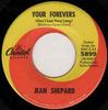 7inch Record JEAN SHEPARD - Your Forevers (Don't Last Very Long 5899 Capitol Records 1967 US Folk Used