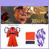 Косплей Аутентичный Косплей-костюм Кодзуки Одэн из One Piece