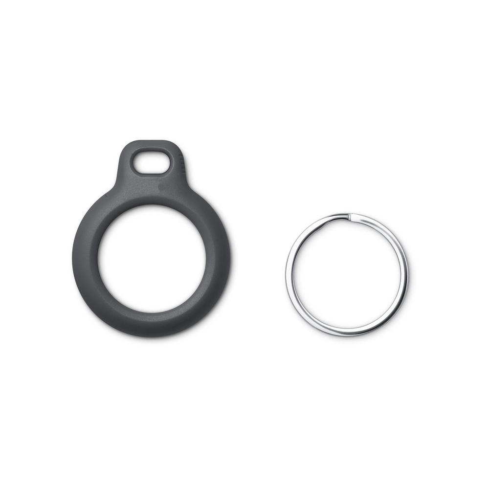 Безопасный держатель с ремешком для ПК для Apple Airtag, защитный чехол, аксессуары для трекера, брелок с защитой от царапин, чехол для Air tag