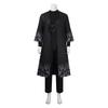 Anime Movie Jinu Cosplay Costume Hat Your Idol Outfit Men Halloween Party Costumes
