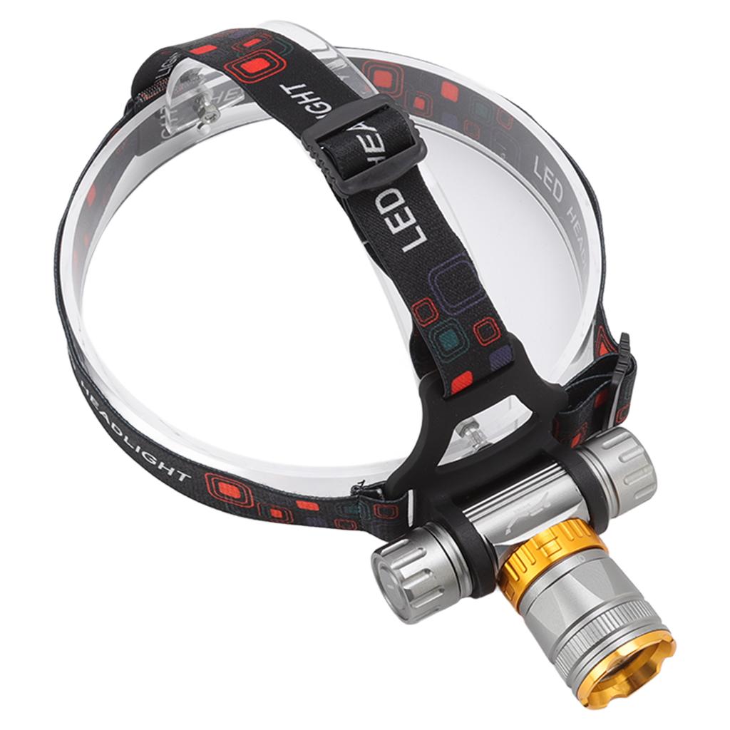 Светодиодный фонарь для дайвинга из алюминиевого сплава, водонепроницаемый IPX8, супер яркий, 1500 лм, 5 режимов, легкий светодиод