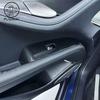 LHD RHD для BYD Sealion 7 Sea Lion 07 EV 2024 2025 ABS Углепластик Переключатель стеклоподъемника Вентиляционное отверстие Дверная ручка Накладка Панель переключения передач Отделка