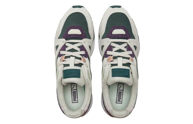 Мужские кроссовки Puma Mirage Mox Suede 'Ivory Glow Silver Pine'