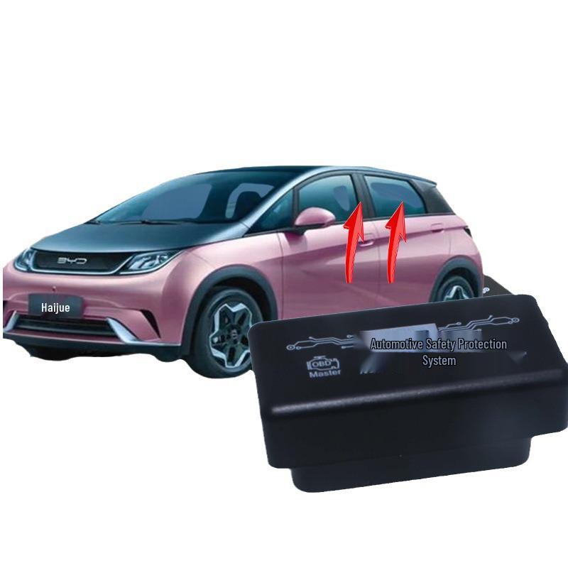 BYD Seagull & Dolphin One-Key OBD Window Lifter, No Door Disassembly