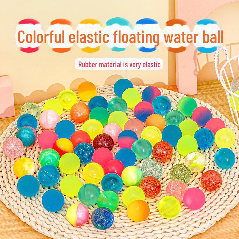 Colorful Bouncy Balls: Perfect Kindergarten Prizes & Small Gifts