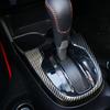 For Honda Jazz GK 2014 - 2026 Fit 2018-2026 AT Gear Shift Panel Trim Cover Decoration Sticker Styling Interior Accessories