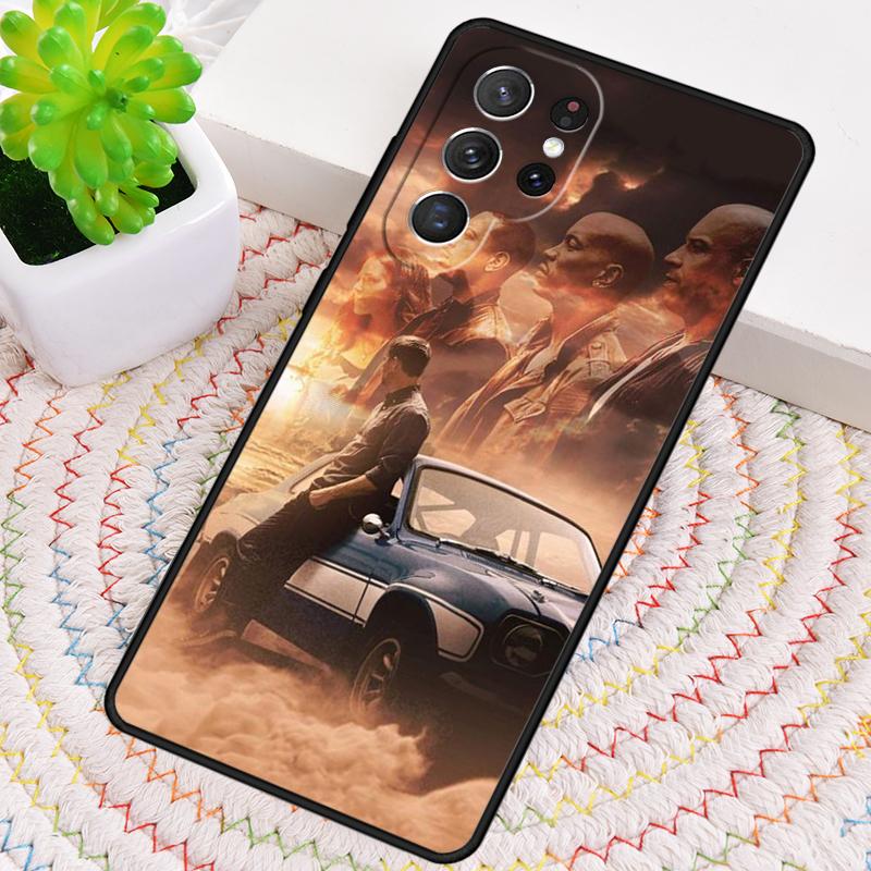 Чехол для телефона «Форсаж» для Samsung Galaxy note 10 pro S26 Ultra S23 S24 FE S25 S21 S22 PLUS ударопрочный