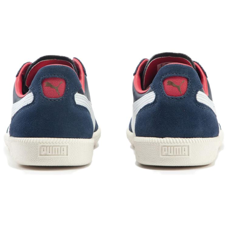 Puma Super Liga OG Retro 'Темно-синий Морозный Слоновой Кости'