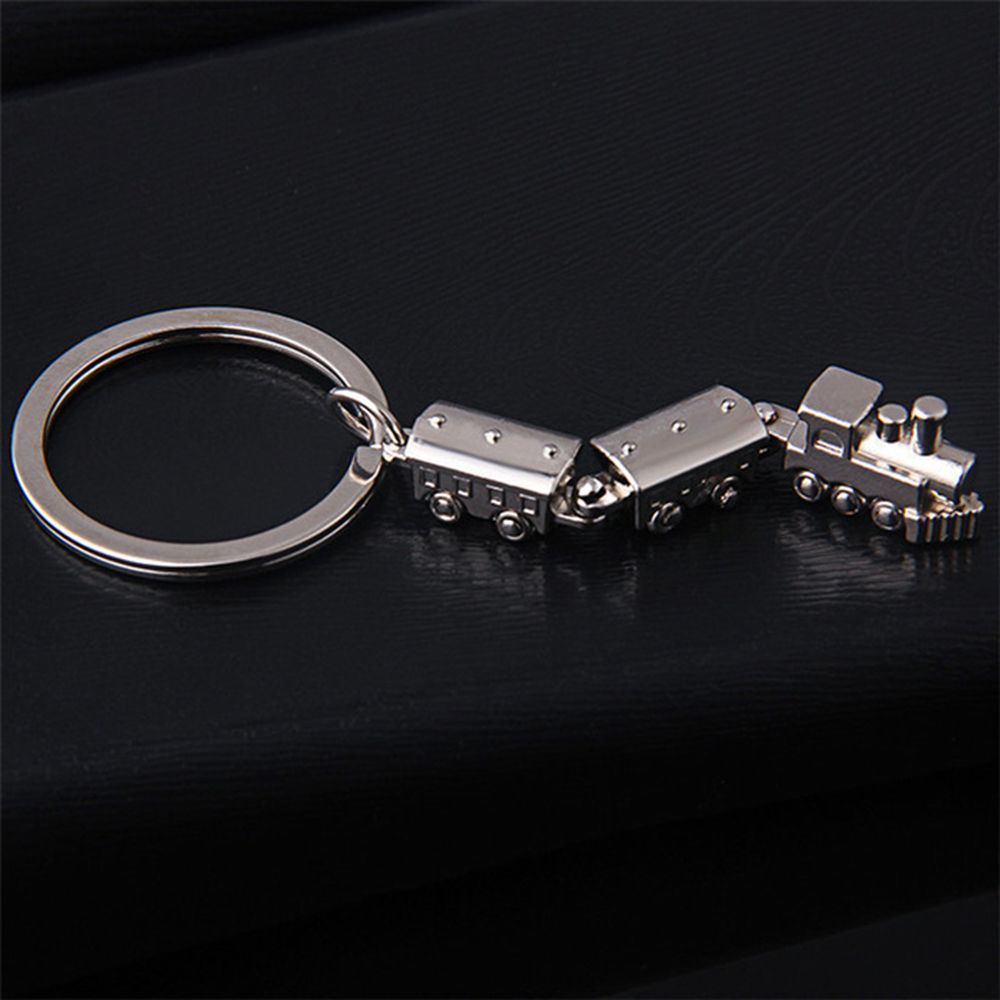 Special Delicate Metal Bag Decro Unisex Gift Key Holder Key Chain Fashion Jewelry Key Ring