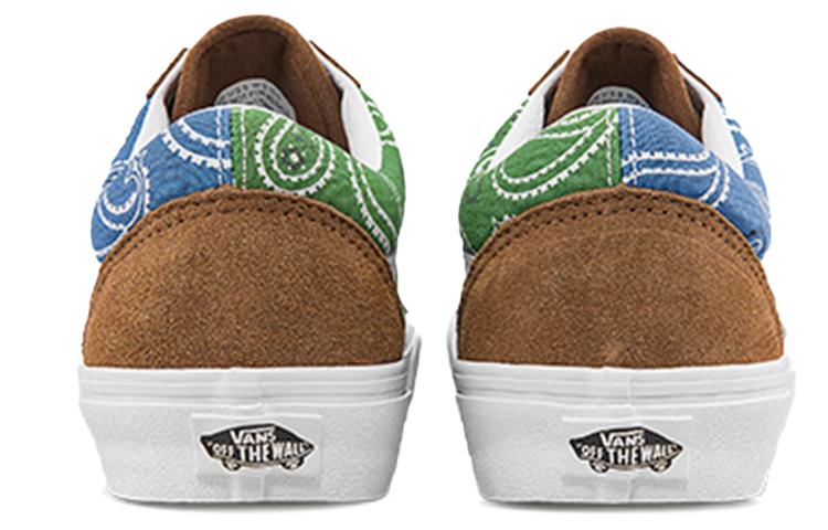 Vans Old Skool 'Мир Пейсли Единство' VN0A5JMIAV0
