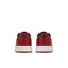 Air Jordan 1 Retro Low OG GS Chicago 2025 Детские кроссовки Красный Varsity-Red Черный HQ6999-600