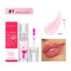 IBCCCNDC Flower Temperature Changing Lip Oil