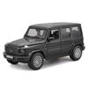 Maisto 1/25 Scale Mercedes-Benz G-Class 2019 Gray / Diecast Model Car, Finished Model, 31531 GY