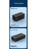 Ультрамощное алюминиевое многопортовое USB-зарядное устройство 300 Вт (10, 20, 30, 40, 50, 60 портов)