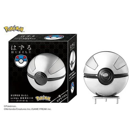 Hanayama Hazuru Pocket Monster Super Ball