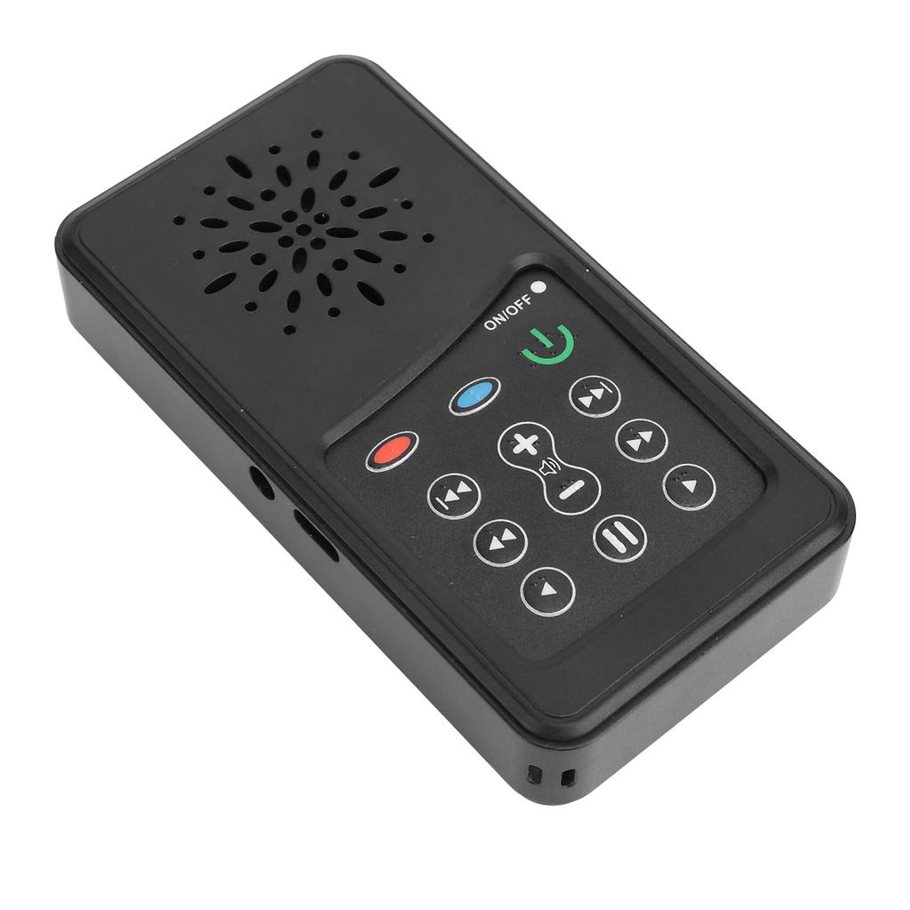 Электронный читатель Священного Писания на солнечной батарее 4G емкостью 900 мАч портативный плеер для чтения Священного Писания