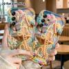 Phone Case: 2D flat, suitable for Samsung Galaxy A34 A35 M05 M06 S20 S22 S21 FE Plus 5G protective case, Rainbow Treehouse, perfect Christmas and Hall