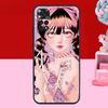 Мультяшный Эстетичный Чехол Для Девочки Для Xiaomi Redmi Note 14 13 12 10 11 15 Pro Plus Redmi 15 C 10C 12C 13C 14C Мягкая Крышка