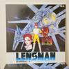 Lensman LD box set Laserdisc лазерный диск не DVD Японский аниме комбайн Доставка ОК винтаж ретро б/у