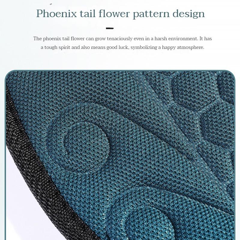 1 шт. Удобная и дышащая подушка на переднее сиденье автомобиля Простота Передние чехлы премиум-класса с противоскользящей защитой Подходит для большинства автомобилей