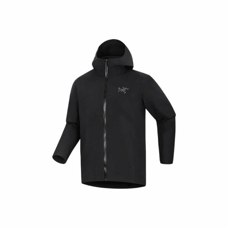 Мужская ветровка Arc'teryx, дышащая, износостойкая, водонепроницаемая и ветрозащитная X000009568-